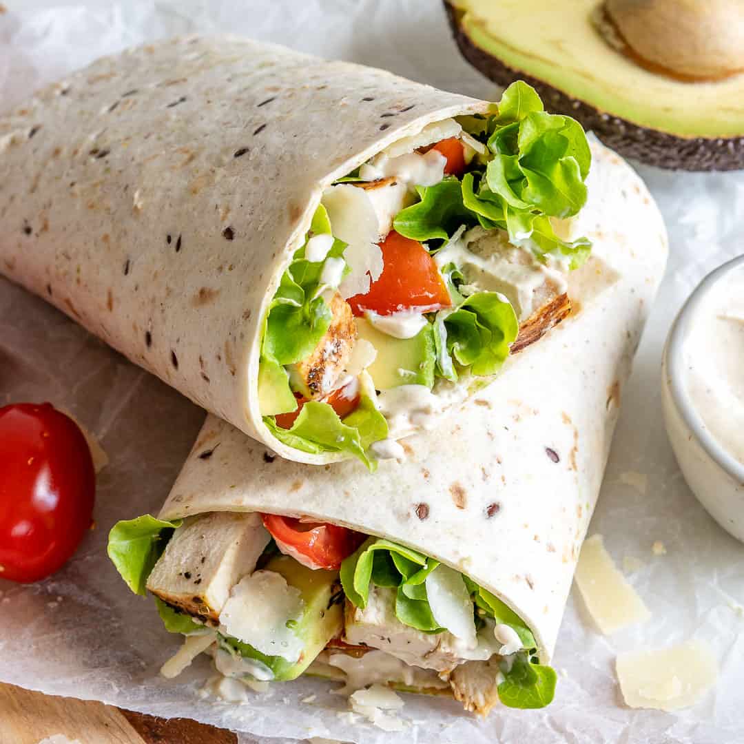 Wraps
