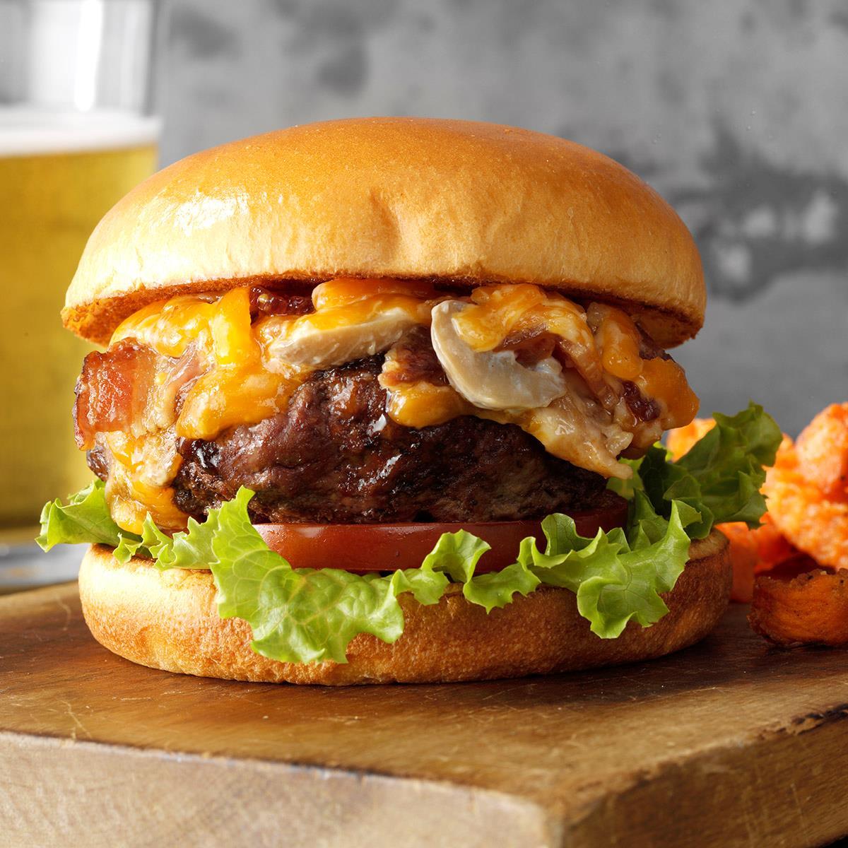 Burgers